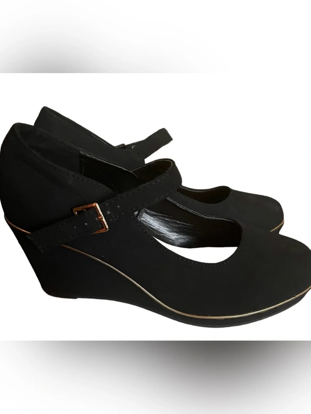 Andiamo Wedges